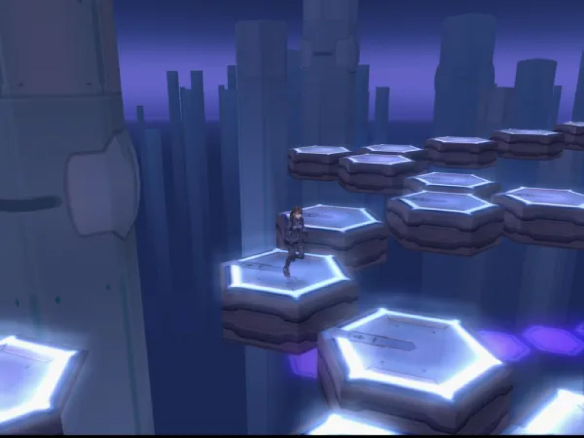 异度传说3：查拉图斯特拉如是说中文(Xenosaga Episode III – Zarathustra wa Kaku Katariki)PS2游戏截图第13张