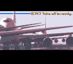 航空霸业1：大空SFC游戏截图第6张