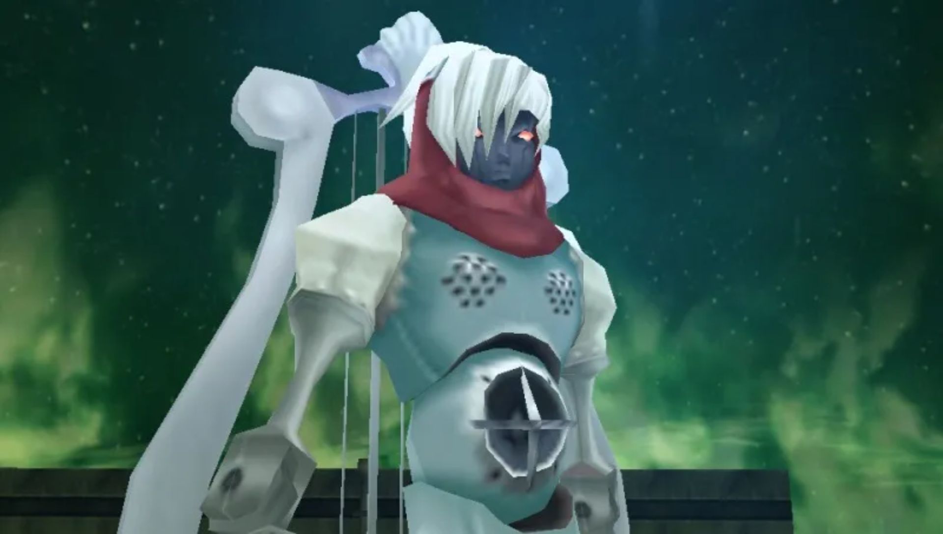 女神异闻录3：携带版PSP游戏截图第20张