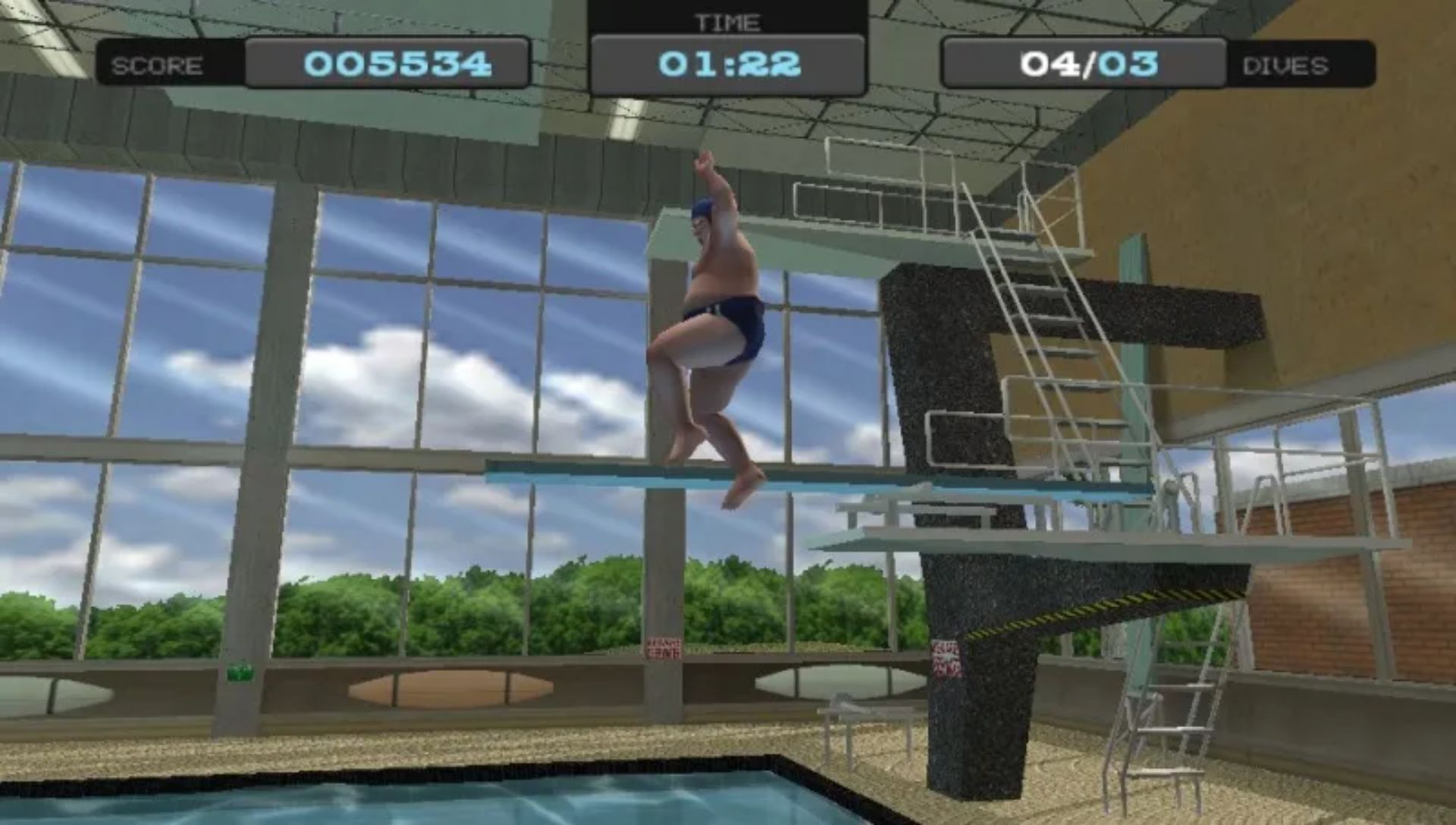 小不列颠PSP游戏截图第7张