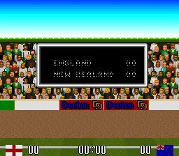 世界级橄榄球1SFC游戏截图第7张