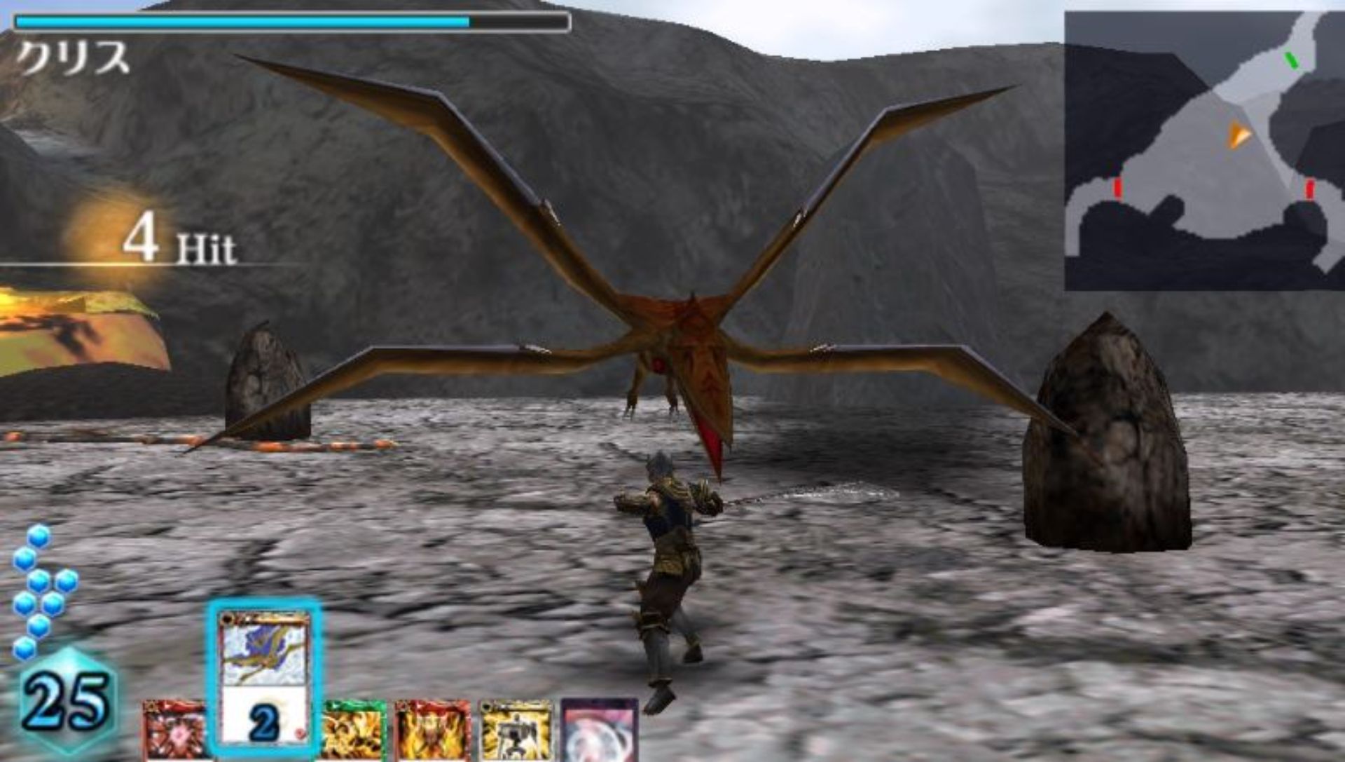 战斗之魂：英雄灵魂PSP游戏截图第16张