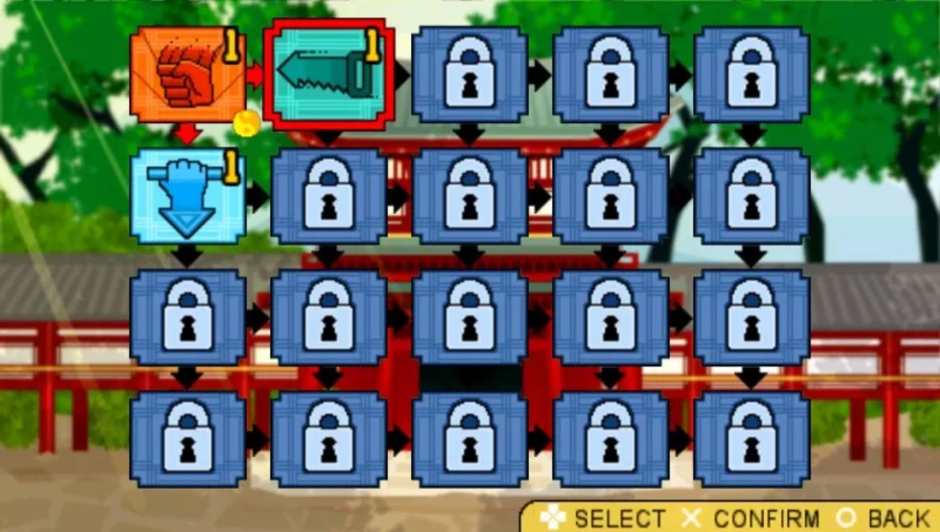 禅读PSP游戏截图第11张