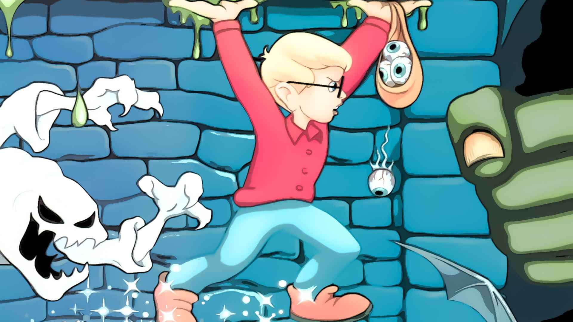 时空大圣MD游戏截图第1张