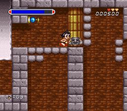 铁臂阿童木SFC游戏截图第8张