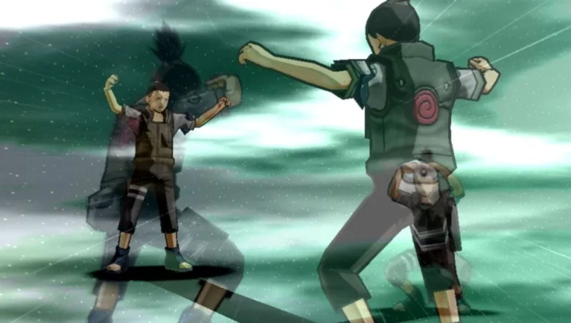 火影忍者：无幻城之卷1PSP游戏截图第18张