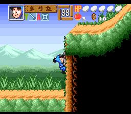 忍者乱太郎特别版SFC游戏截图第6张