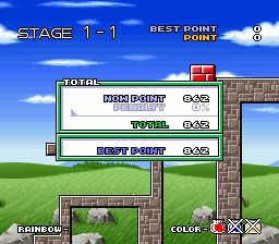 抢救彩虹SFC游戏截图第9张