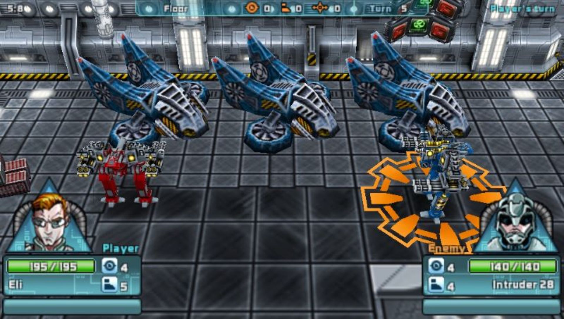 外星战役PSP游戏截图第11张