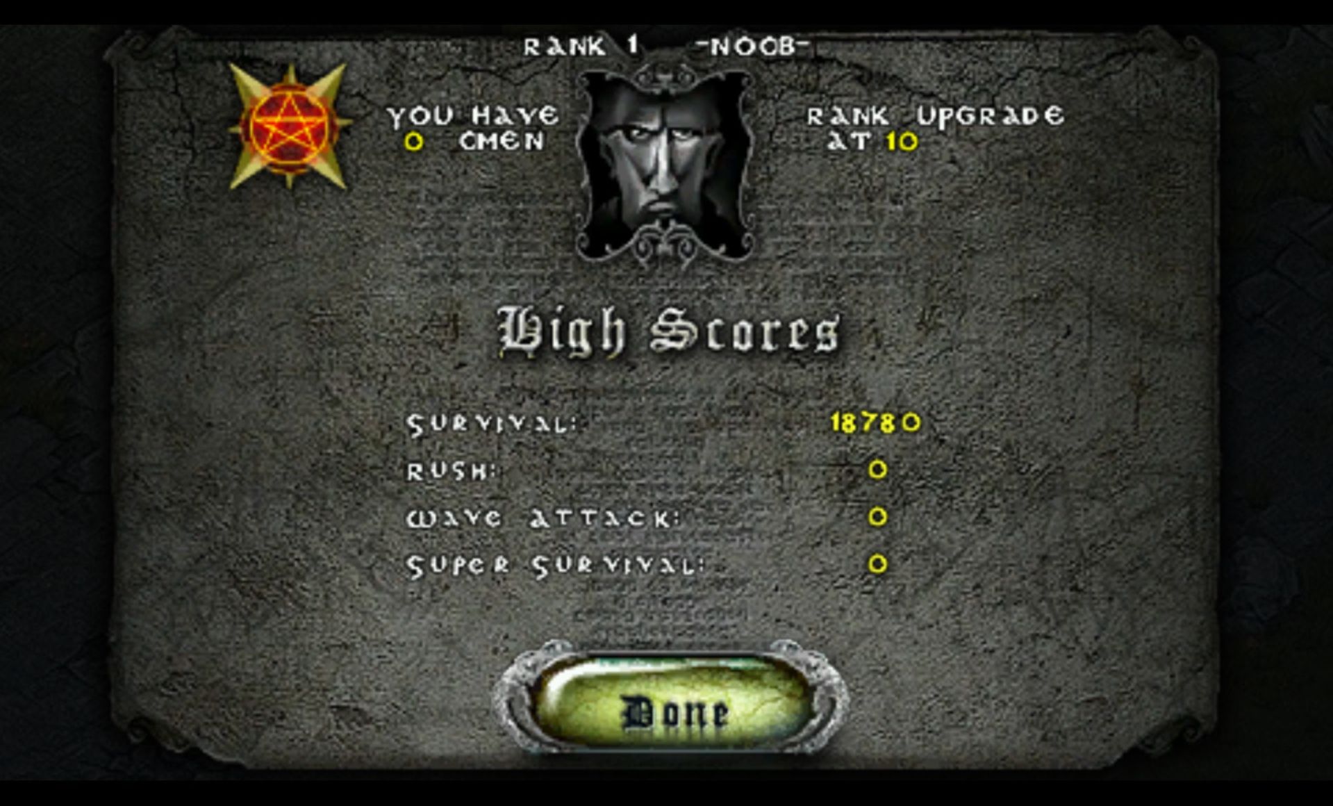 德古拉：亡灵复苏PSP游戏截图第8张