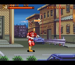 快打刑事乱：复制都市SFC游戏截图第5张