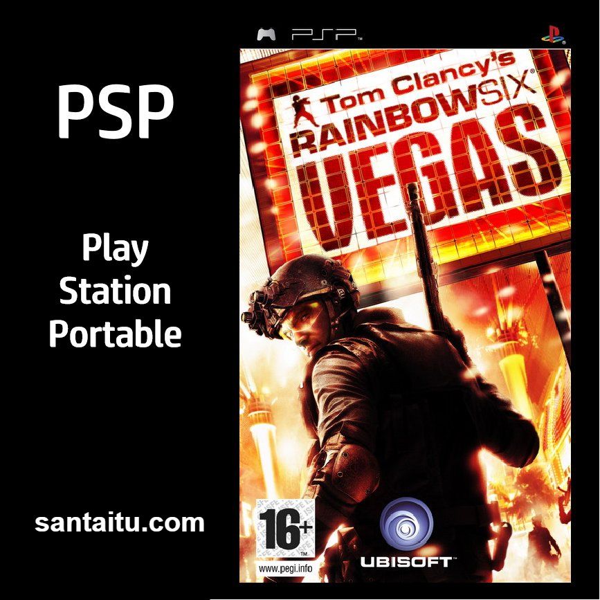 彩虹六号：维加斯