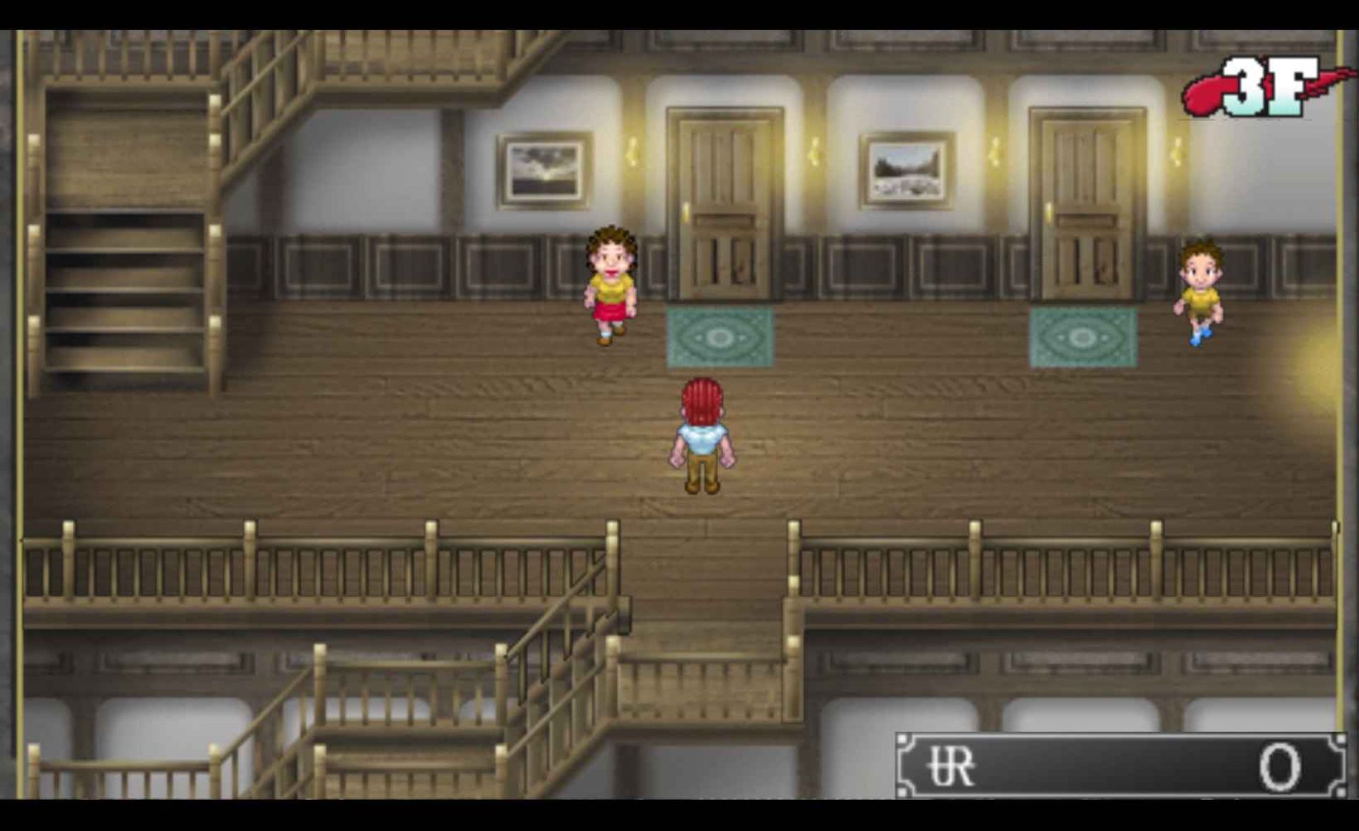 角斗士俱乐部：携带版PSP游戏截图第11张