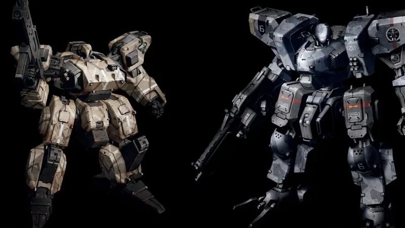 前线任务4PS2游戏截图第1张