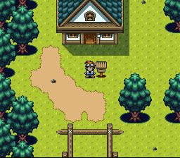 勇者机器人SFC游戏截图第18张