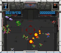 电视斗士／死亡游戏：大战电视台SFC游戏截图第11张