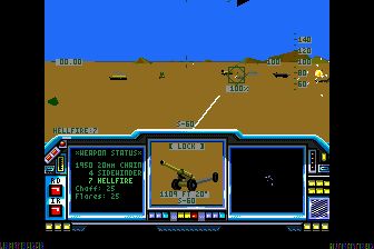 LHX攻击直升机MD游戏截图第7张