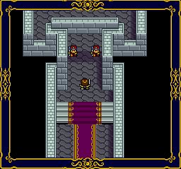 光之传说1／光之幻想曲SFC游戏截图第4张