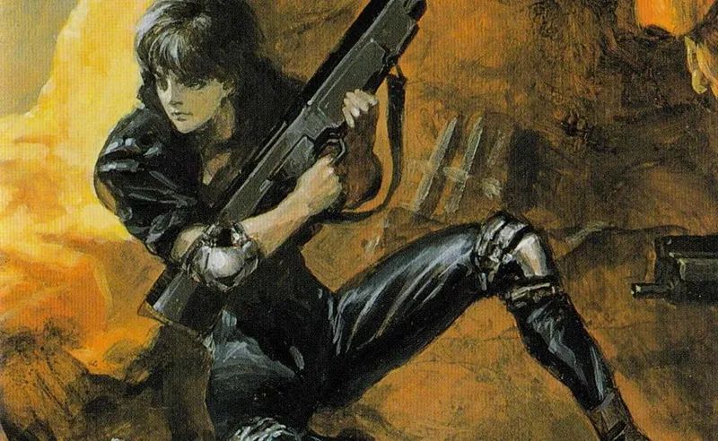 联合前线MD游戏截图第1张