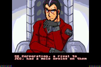 特效单元雪MD游戏截图第10张