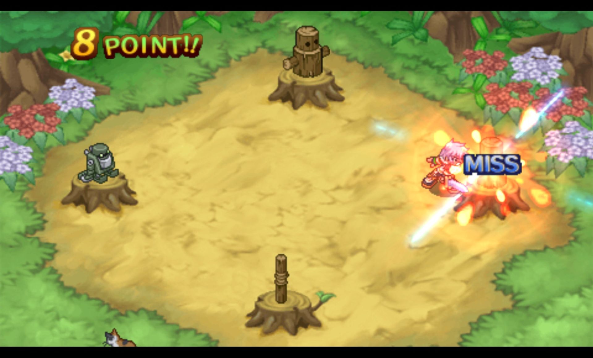 召唤之夜4PSP游戏截图第7张