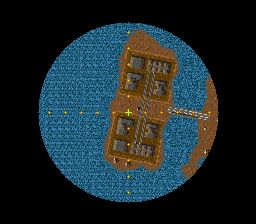 机甲战士／战斗机甲SFC游戏截图第16张