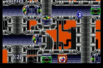 巴比斯2／音速狐2MD游戏截图第26张