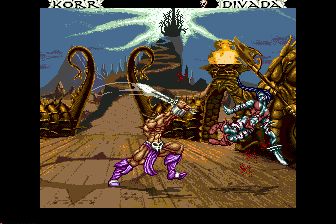 武器大师MD游戏截图第11张