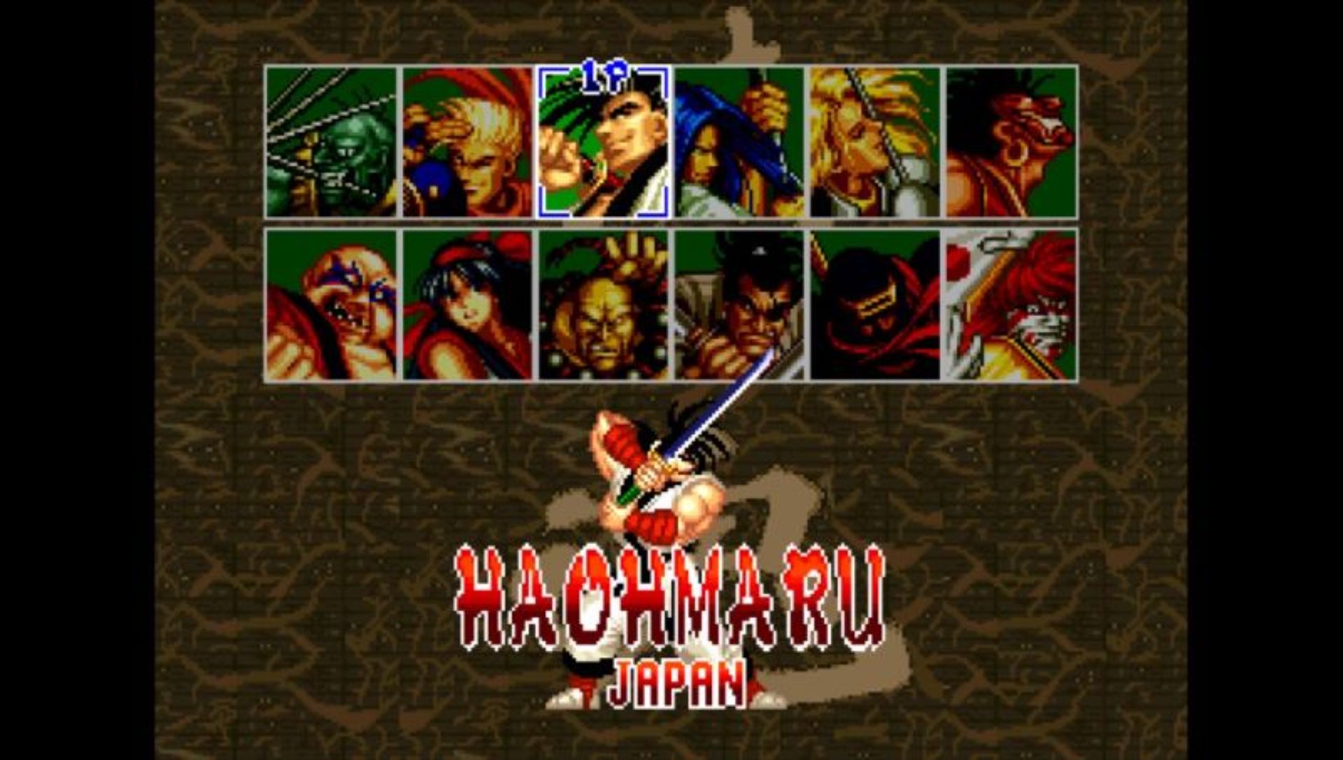 侍魂：六番胜负PSP游戏截图第7张