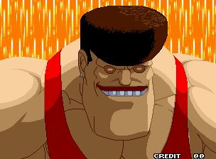 RB饿狼传说2：新来者街机游戏截图第2张