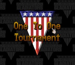 美国竞技大赛／美国角斗士／美国电视斗士SFC游戏截图第6张