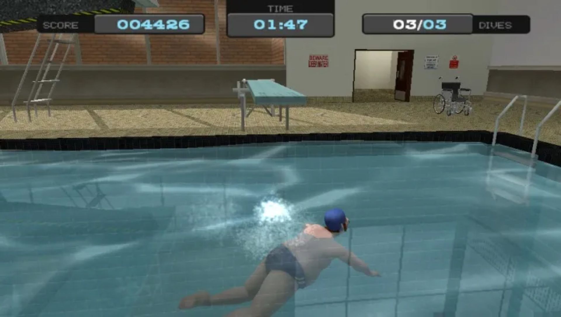 小不列颠PSP游戏截图第6张