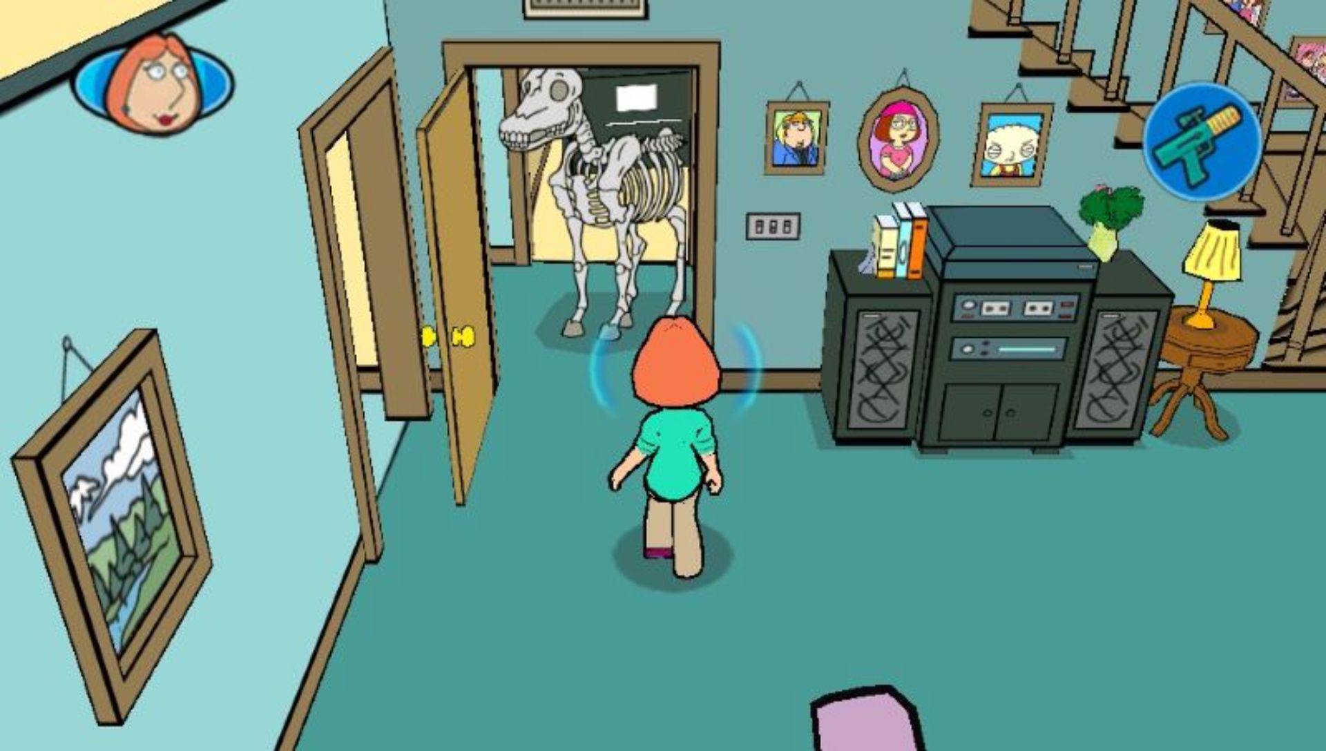 家庭伙伴PSP游戏截图第7张