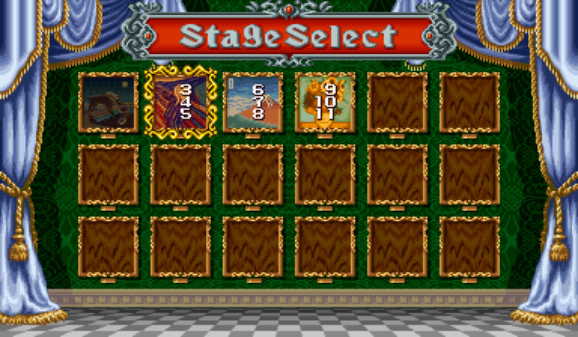 魔鬼气泡3街机游戏截图第10张