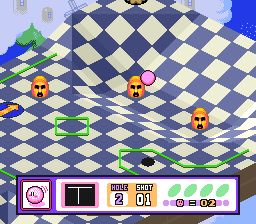 卡比滚球SFC游戏截图第8张