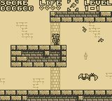 黑暗城堡GB游戏截图第4张