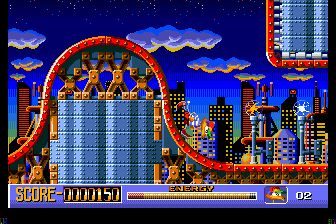 时间主宰MD游戏截图第3张