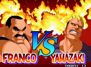 RB饿狼传说2：新来者街机游戏截图第16张