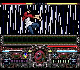 幽游白书：特别篇SFC游戏截图第15张