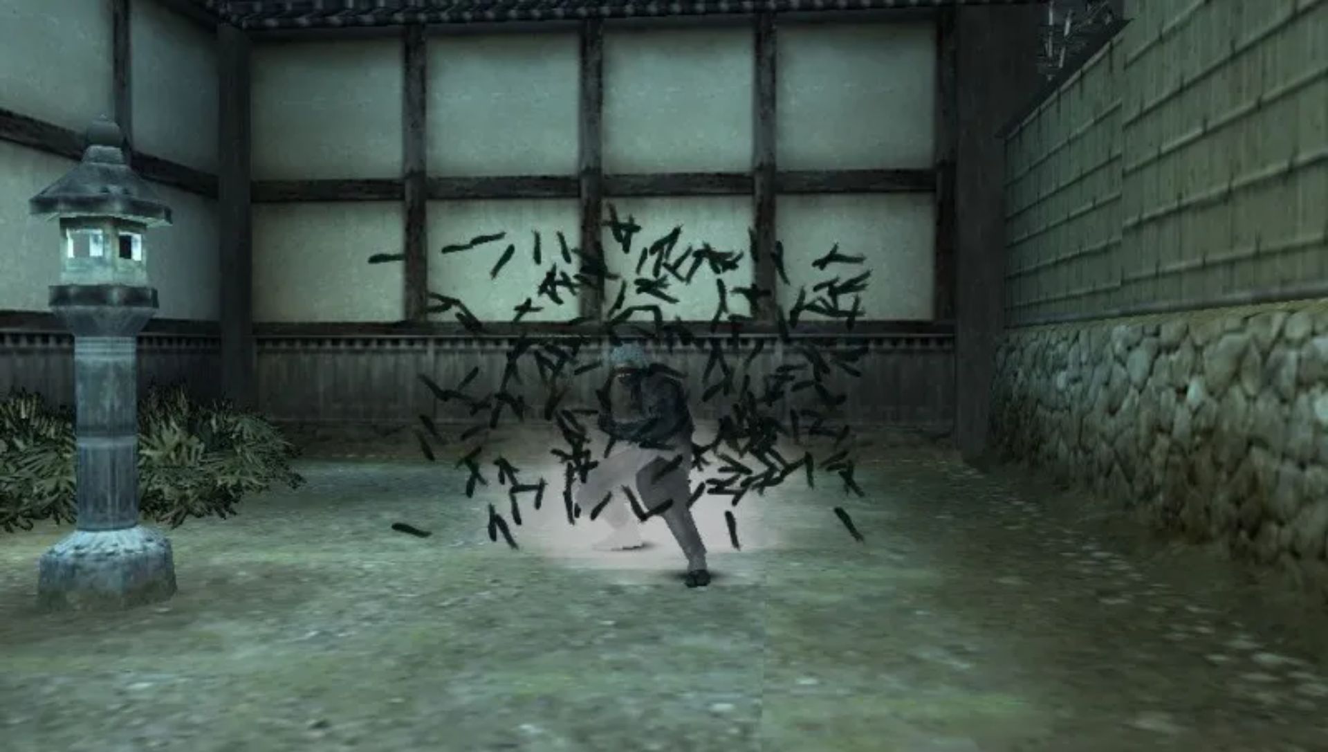 天诛4：影子刺客PSP游戏截图第12张