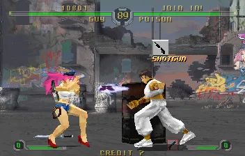 快打旋风：复仇街机游戏截图第9张