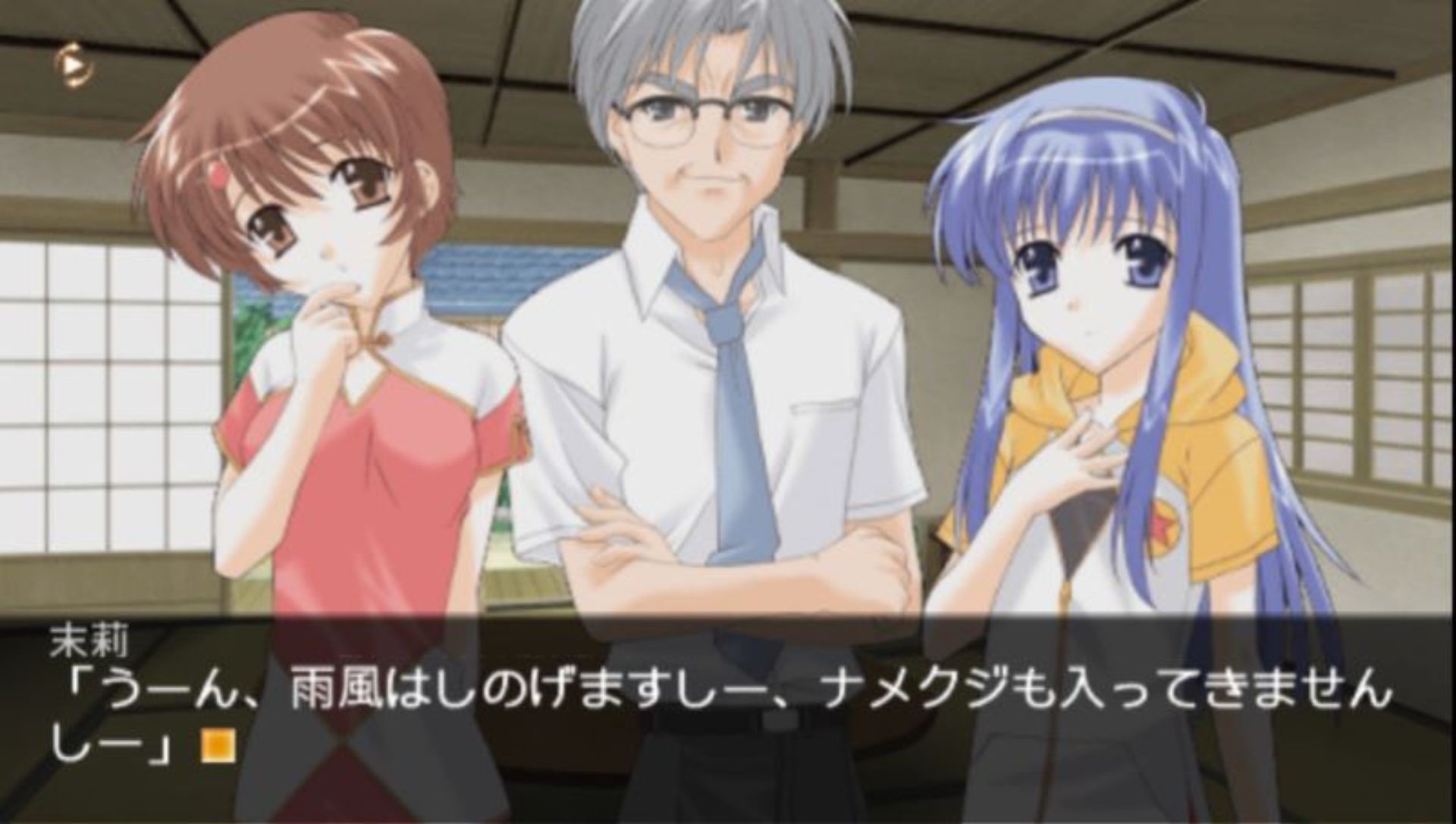 家族计划PSP游戏截图第9张