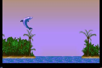 海豚历险记2MD游戏截图第4张