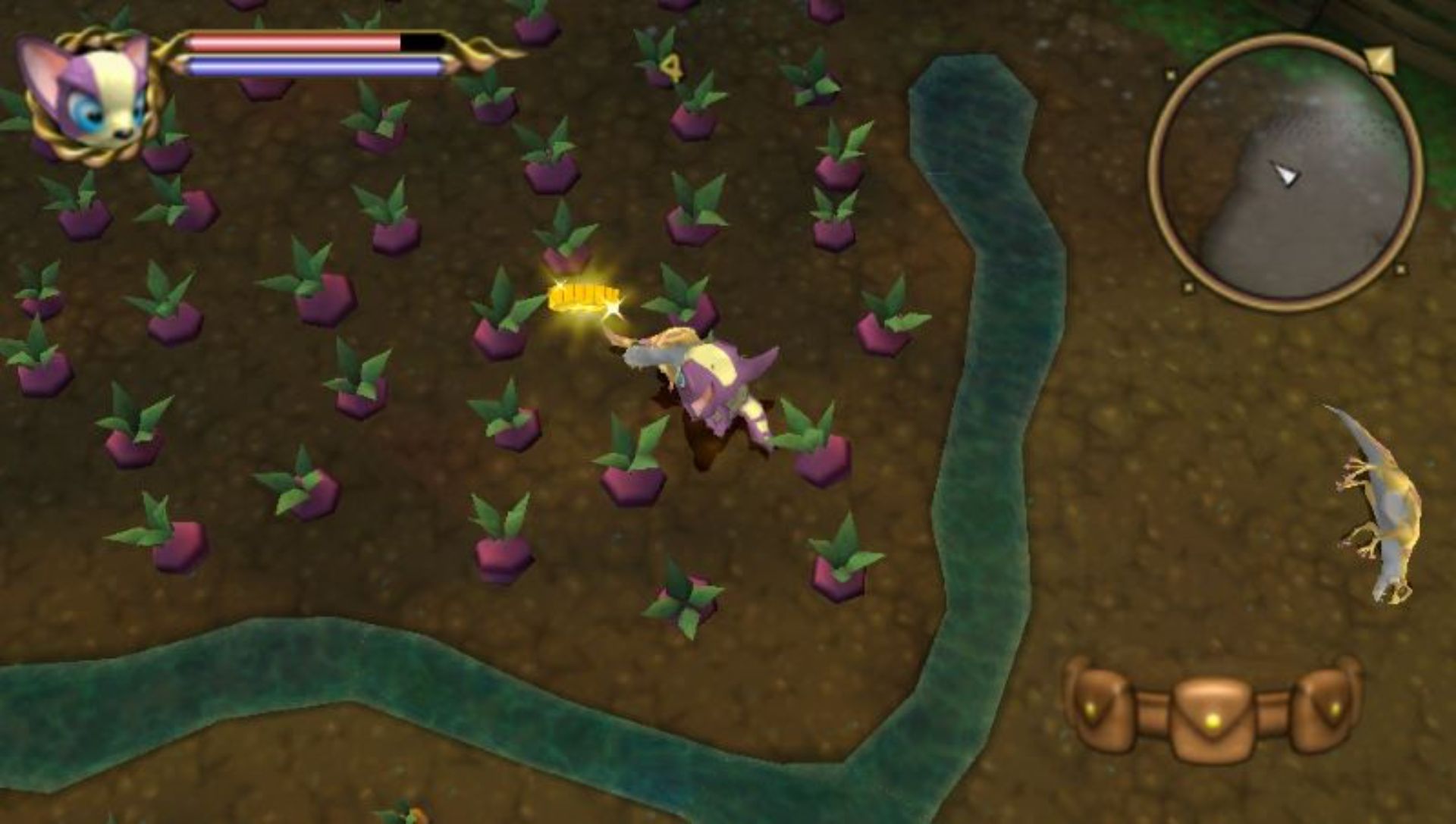 宠物大冒险2PSP游戏截图第8张