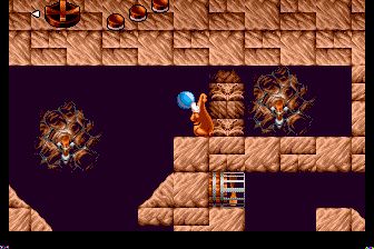 海岛冒险MD游戏截图第10张