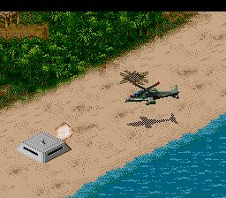 都市战争SFC游戏截图第8张