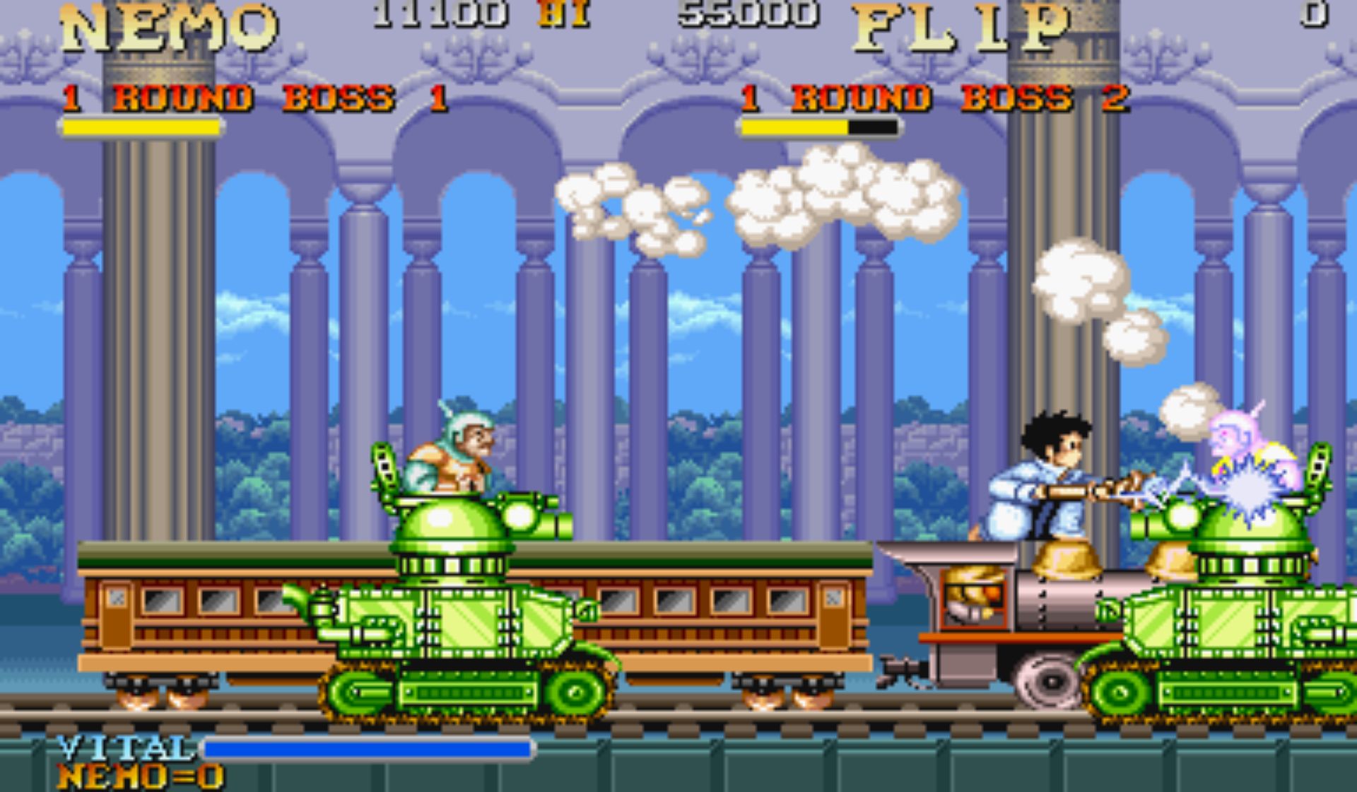 梦幻冒险街机游戏截图第8张