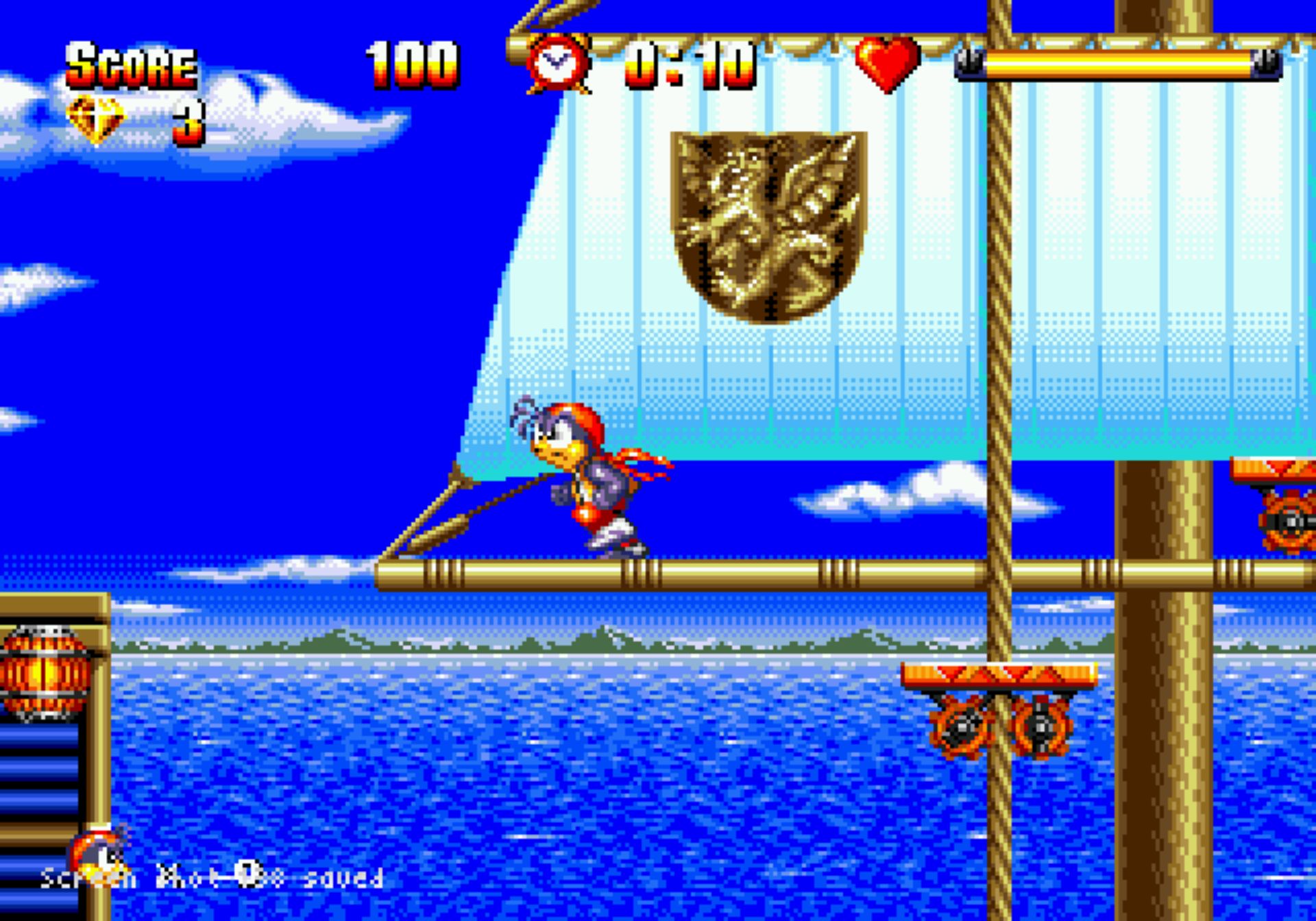 公海浩劫MD游戏截图第20张