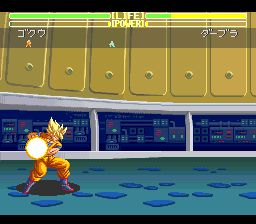 龙珠Z：超武斗传3SFC游戏截图第12张