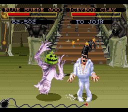 粘土战士1／变种格斗1SFC游戏截图第24张